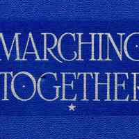 Marching together: the story of Reed & Barton during World War II; its people, its products, its policies.