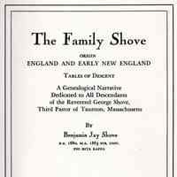 The family Shove