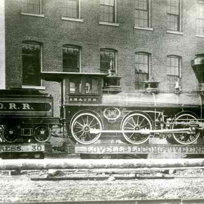 Mason Machine Works, Engines, 1873