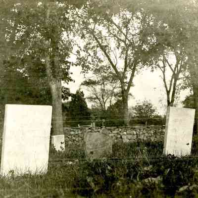 Cemeteries - Berkley - 1918 (2)