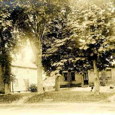 Dighton - Elijah W. Filton House