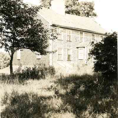 Freetown - Ebenezer Hathaway House