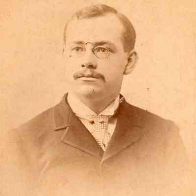 People - Charles Washburn