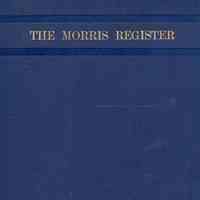 A Genealogical and Historical Register of the Descendants of Edward Morris of Roxbury, Mass., and Woodstock, Conn.