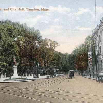 Taunton - Summer Street