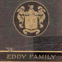 The Eddy family. Reunion at Providence to celebrate the two hundred and fiftieth anniversary of the landing of John and Samuel Eddy at Plymouth, Oct 29, 1630.