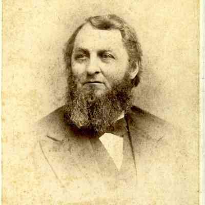 People - Hon. Josiah H. Drummond