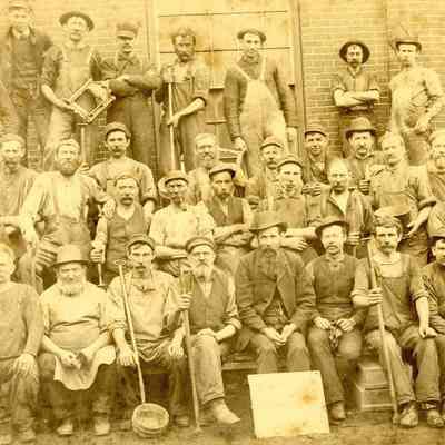 Leonard Co-Operative Foundry Company