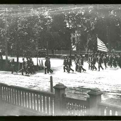 Taunton 250th Anniversary Parade - 1889 (19)