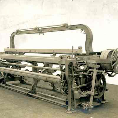 Mason Machine Works, Textiles