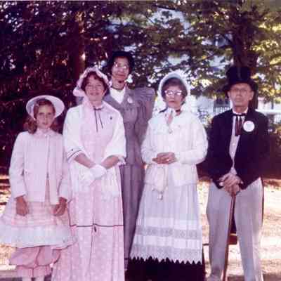 City of Taunton 100th Anniversary - 1964 (21)