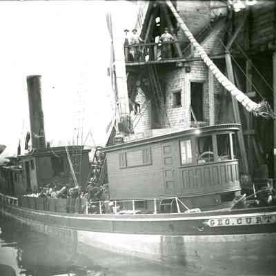 Menhaden Fish Works, 1890