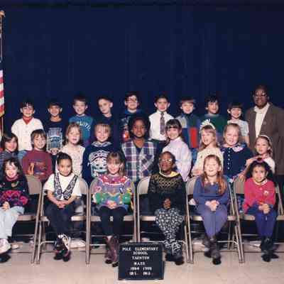 Pole School - 1994-1995