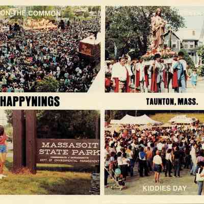 Taunton - Novelty