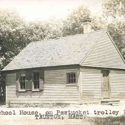 Old Red School