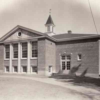 Schools - South Raynham Elementary - 1931