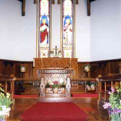 Saint John's Episcopal Church - 2000