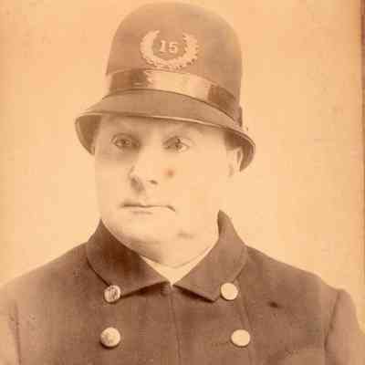Police of Taunton - John Eddy