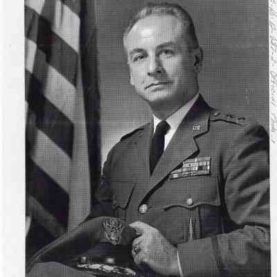 People - Maj. Gen. Richard D. Curtin