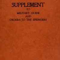 The Springers: the journal of the 10th regiment of foot