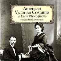 American Victorian costume in early photographs