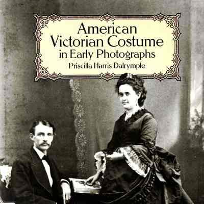 American Victorian costume in early photographs