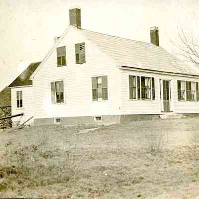 Berkley - Samuel Hazard House