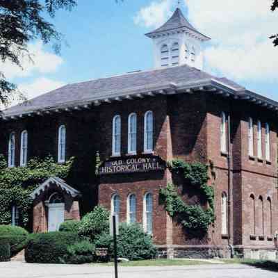 Old Colony Historical Society - Taunton, MA