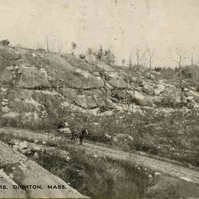Dighton - Beals' Rocks