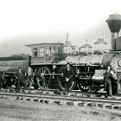 Mason Machine Works, Engines, 1857