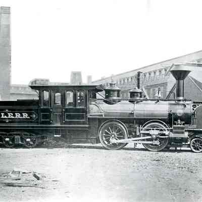 Mason Machine Works, Engines