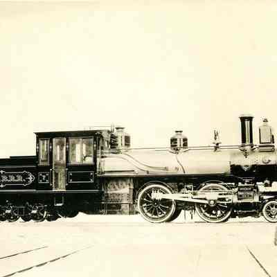 Mason Machine Works, Engines, 1885