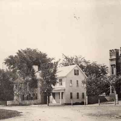 Taunton - Summer Street - Dr. Joseph Murphy House