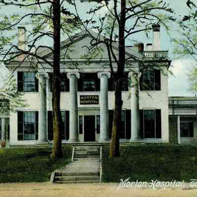 Morton Hospital - Taunton, MA - Mrs. Kingsley
