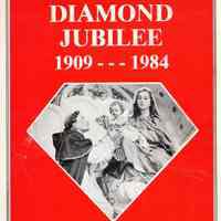 Diamond Jubilee, 1909-1984