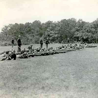 Military - Taunton Militia