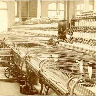 Mason Machine Works, Textiles, Spinning Frame