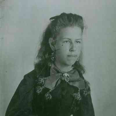 People - Fenton - Emma J. Fenton