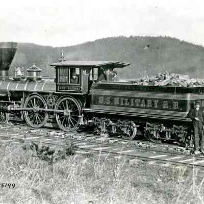 Mason Machine Works, Engines, 1863