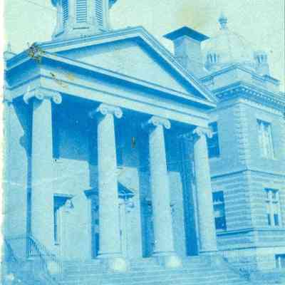 Taunton First District Court House - 1954