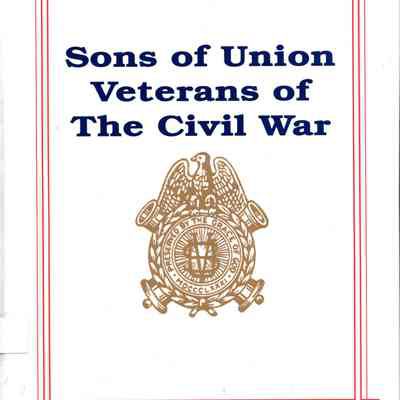 Sons of the Union Veterans of the Civil War