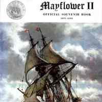 Mayflower II, Official souvenir book