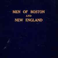 Men of Boston and New England