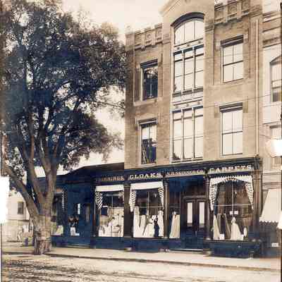 Taunton - Main Street - North Side - Corner Main and Cedar