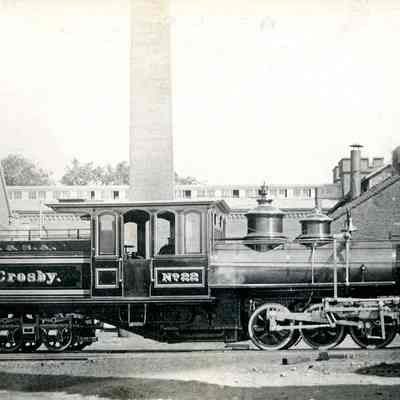Mason Machine Works, Engines, 1876