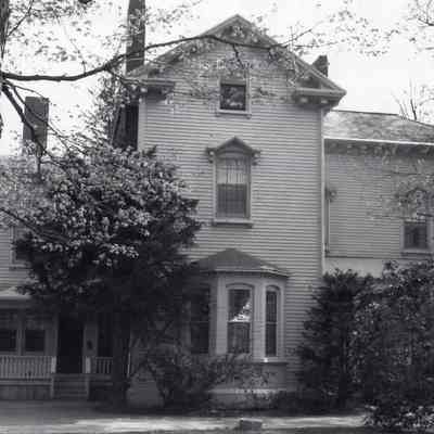 Taunton - Elm Street - Fairbanks-Williams House