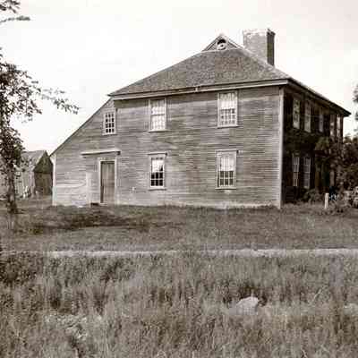 Norton - Joseph Newcomb House
