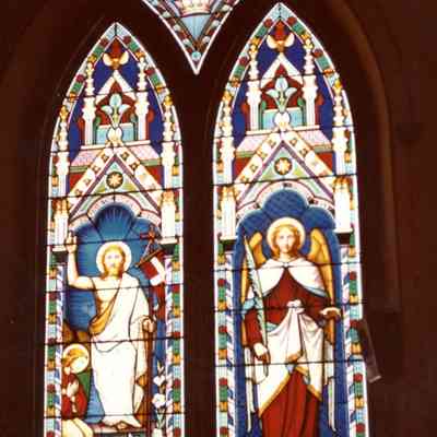 First Parish Church