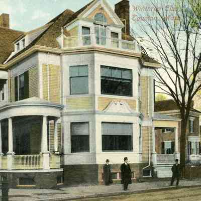 Winthrop Club, Taunton, MA