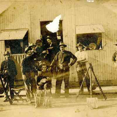 Military - Taunton Militia